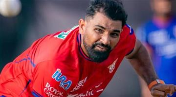 Khabar Odisha:Ajit-Agarkar-is-being-ignored-will-Mohammed-Shami-retire