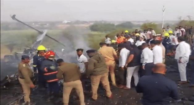 Khabar Odisha:Ajit-Pawar-plane-crash-video-viral-many-others-dead-in-Baramati