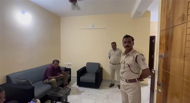 Khabar Odisha:Ajit-Sahu-son-of-former-minister-Nrusingha-Sahu-arrested-arrested-on-charges-of-fraud-involving-the-promise-of-land-allotment