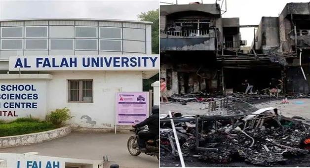 Khabar Odisha:Al-Falah-connection-in-Jaipur-and-Ahmedabad-serial-blasts-before-Delhi-Shocking-revelation