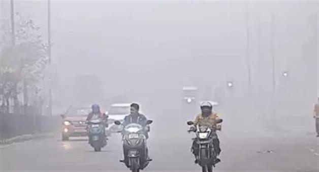 Khabar Odisha:Alert-for-foggy