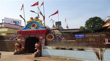 Khabar Odisha:All-Temple-Reopens-In-Cuttack-From-Tomorrow