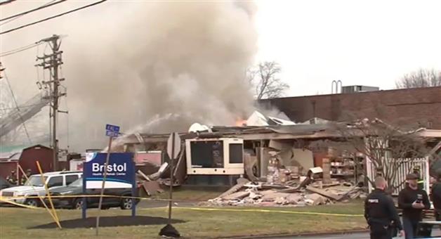 Khabar Odisha:America-gas-explosion-at-a-Pennsylvania-nursing-home-traps