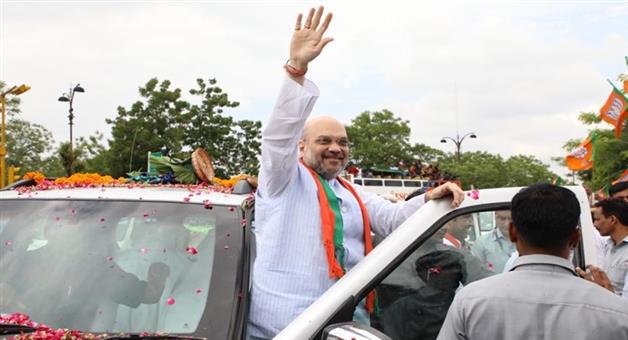 Khabar Odisha:Amit-Shah-Odisha-Visit-Check-Union-Home-Ministers-Full-3-Day-Schedule