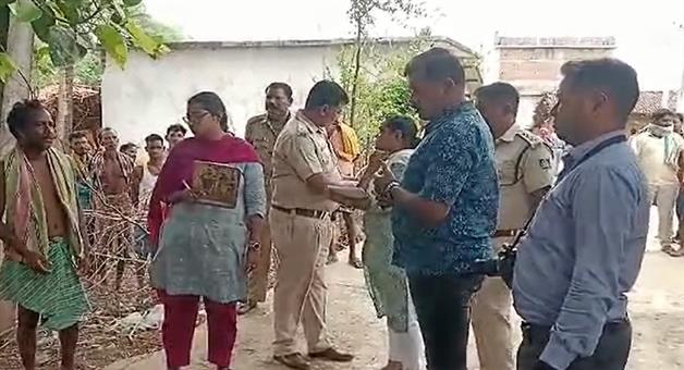 Khabar Odisha:An-elderly-woman-died-of-stab-wounds