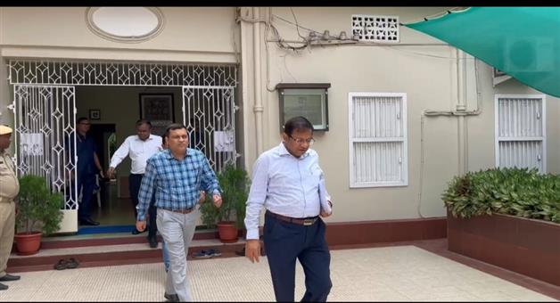 Khabar Odisha:An-important-meeting-of-the-SIT-was-held-on-Sunday-under-the-chairmanship-of-Justice-Arijit-Pasayat
