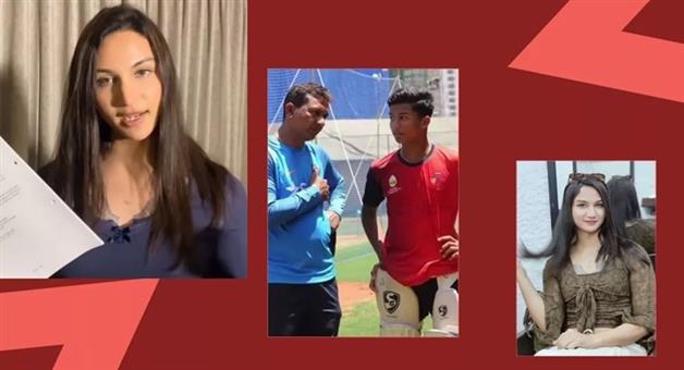 Khabar Odisha:Anaya-Bangar-who-turned-from-a-young-man-to-a-young-woman-made-a-special-appeal-to-the-ICC-and-BCCI