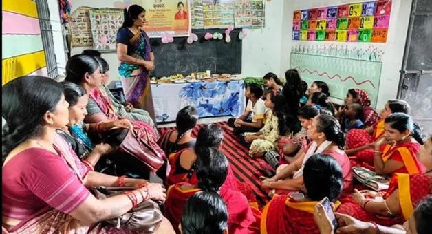 Khabar Odisha:Anganwadi-Management-Committee-to-be-formed