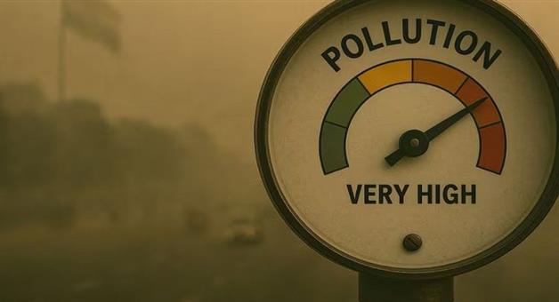 Khabar Odisha:Angul-and-Talcher-top-the-list-of-polluted-cities-in-the-state-EQI-report-raises-concerns