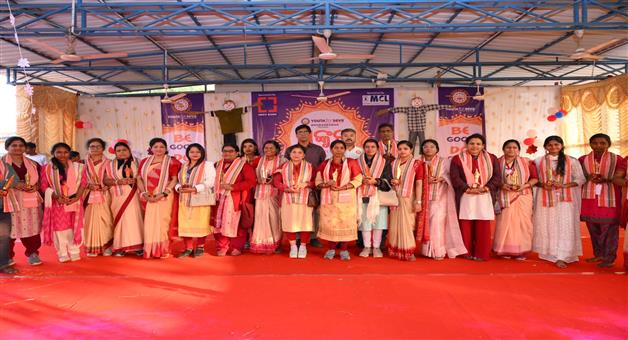 Khabar Odisha:Ankur-Shishu-Mohotsav-a-grand-talent-search-event-is-held