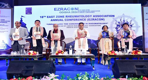 Khabar Odisha:Annual-conference-of-the-East-Zone-Rheumatology-Association