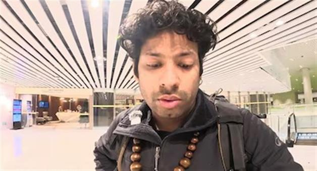 Khabar Odisha:Another-Arunachal-blogger-detained-for-15-hours-in-China