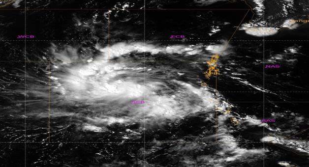 Khabar Odisha:Another-cyclone-is-on-the-way-The-low-pressure-area-has-intensified-into-a-depression