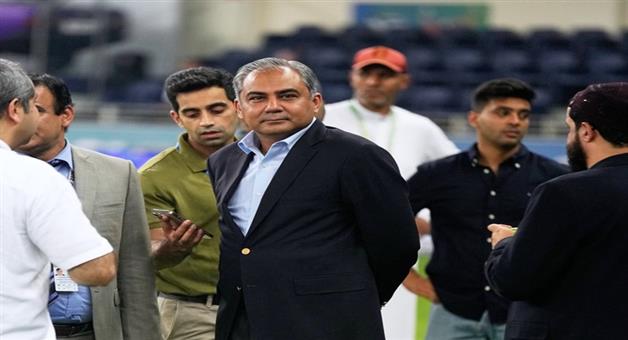 Khabar Odisha:Another-despicable-act-by-Mohsin-Naqvi-the-Asia-Cup-trophy-was-removed-from-the-ACC-headquarters