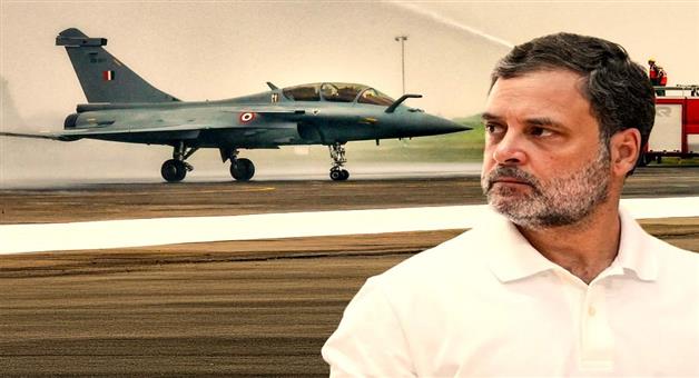 Khabar Odisha:Apologize-to-the-Nation-BJP-Slams-Rahul-Gandhi-Over-Rafale-Remarks