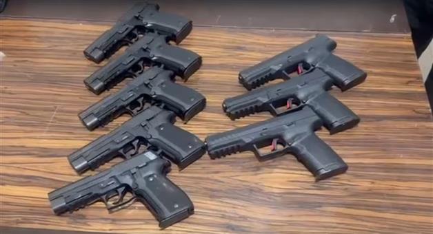 Khabar Odisha:Arms-smuggling-racket-Lawrence-Bambiha-gangs-guns