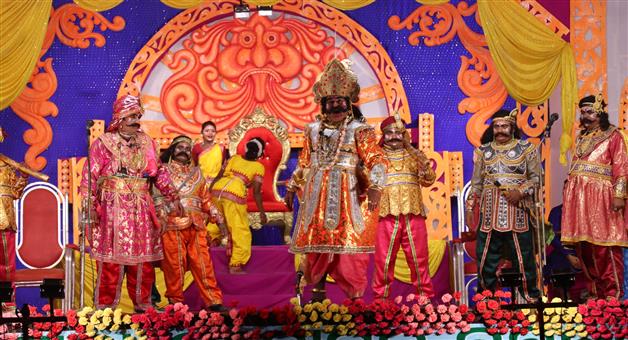 Khabar Odisha:Artist-selection-for-the-famous-Bargarh-Dhanu-Yatra-from-15th-November