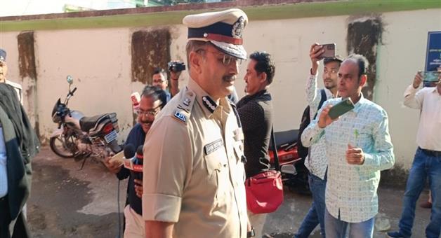 Khabar Odisha:Arun-Bothras-lemon-salmon-theory-about-the-Pari-case