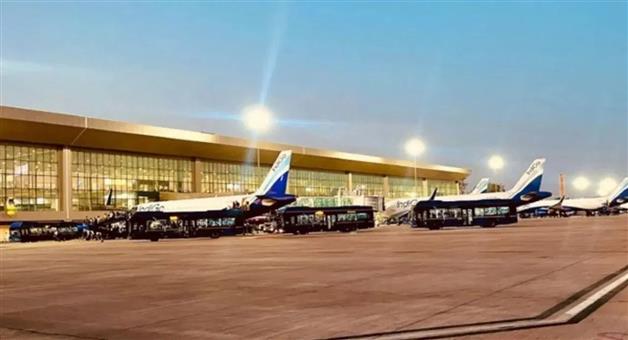 Khabar Odisha:As-the-Middle-East-rages-Indian-airports-are-on-alert
