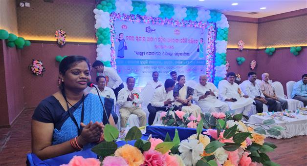 Khabar Odisha:Asha-Womens-Healing-Conference-in-Brahmapur