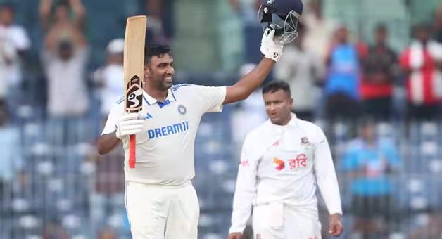 Khabar Odisha:Ashwin-created-a-world-record-became-the-first-player-to-do-so-in-147-years-of-history