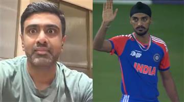 Khabar Odisha:Ashwin-gets-angry-with-Gautam-Gambhir