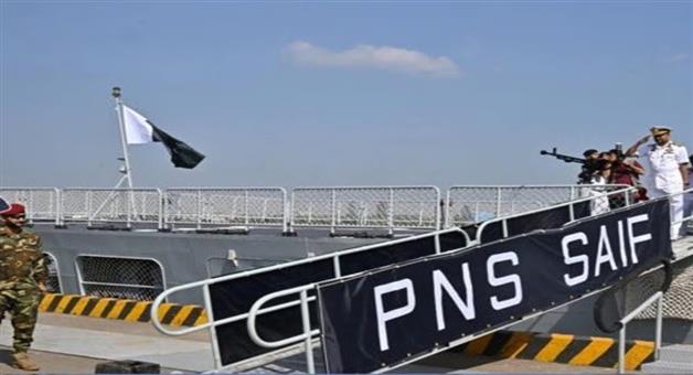 Khabar Odisha:Asim-Munirs-new-move-Pakistani-warship-reaches-Bangladesh-for-the-first-time-since-1971