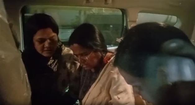 Khabar Odisha:Assistant-Executive-Engineer-Anupama-Sahu-arrested-by-Vigilance