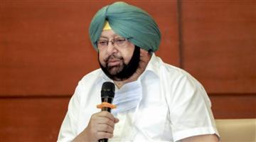 Khabar Odisha:At-the-end-of-all-expectations-former-Chief-Minister-of-Punjab-Captain-Amarinder-Singh-will-hold-the-Padma