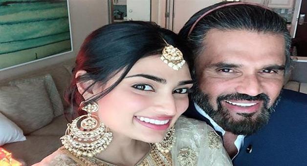 Khabar Odisha:Athiya-Shetty-will-not-acting-again