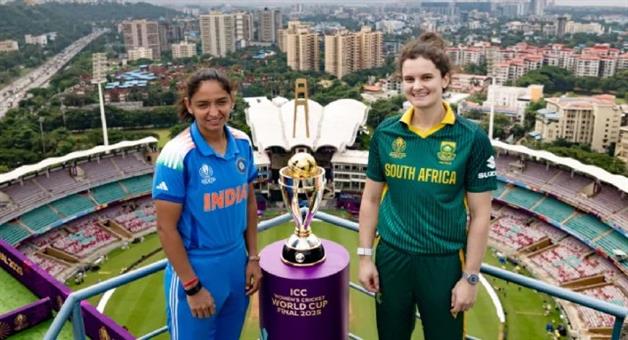 Khabar Odisha:Australia-7-England-have-won-4-World-Cup-trophies-India-South-Africa-in-search-of-first-title