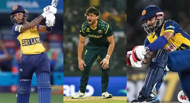 Khabar Odisha:Australia-out-of-the-T20-World-Cup-Sri-Lanka-enters-the-Super-8s-with-a-resounding-win