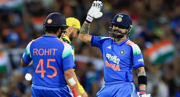 Khabar Odisha:Australia-surrender-to-Rohit-and-Kohli-series-ends-with-victory-in-Sydney