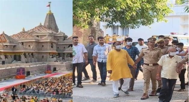Khabar Odisha:Ayodhya-Ram-Mandir-Donation-Scam-Huge-Embezzlement-Uncovered-During-Theft-Probe