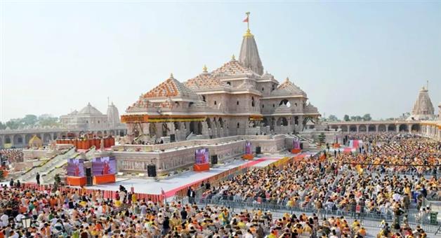 Khabar Odisha:Ayodhya-Ram-Mandir-Donation-Theft-SIT-Probe-Complete-Final-Report-in-2-Days