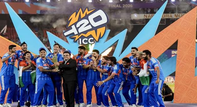 Khabar Odisha:BCCIs-big-announcement-for-World-Cup-winning-Team-India