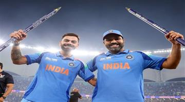 Khabar Odisha:BCCI-announces-India-vs-New-Zealand-series-Rohit-Kohli-will-be-seen-in-action