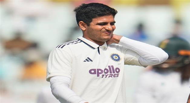 Khabar Odisha:BCCI-releases-Shubman-Gills-medical-update-can-the-captain-play-the-2nd-Test