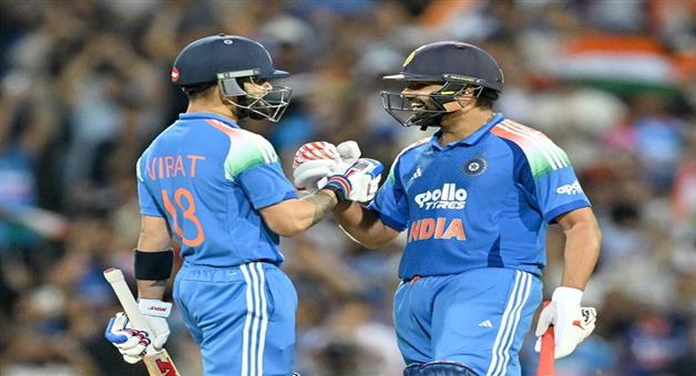 Khabar Odisha:BCCI-to-hold-meeting-with-Gambhir-Agarkar-over-Rohit-and-Virats-future