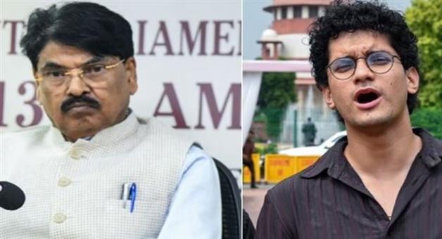 Khabar Odisha:BCI-Chairman-Manan-Kumar-Mishra-Faces-Resignation-Calls-Amid-Legal-Cockroaches-Protest