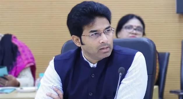 Khabar Odisha:BJDs-allegations-are-completely-false-I-will-speak-to-Naveen-and-give-an-answer-Arvind