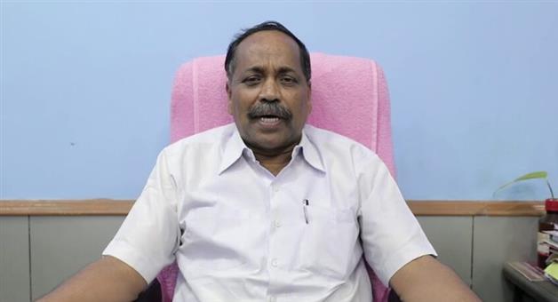 Khabar Odisha:BJDs-growing-controversy-Subash-Singh-said-this-about-Debashish