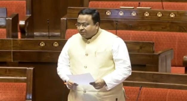 Khabar Odisha:BJD-Rajya-Sabha-MP-Sasmit-Patra-resigns-over-insult-to-Biju-Babu