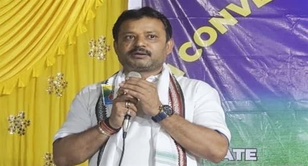 Khabar Odisha:BJD-corporator-Ameresh-Jena-arrested-suspended-from-party-by-party-president