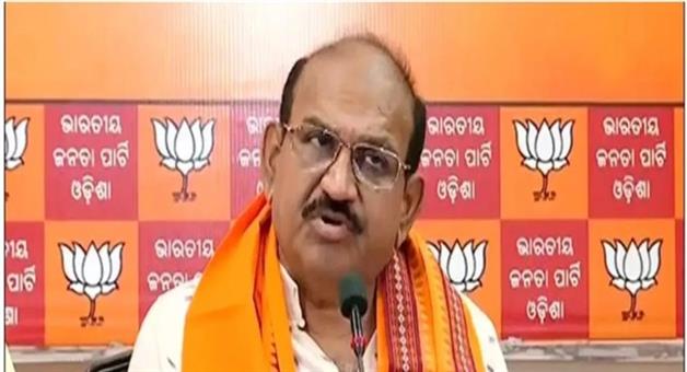 Khabar Odisha:BJD-is-breaking-its-own-shadow-Jay-Narayan