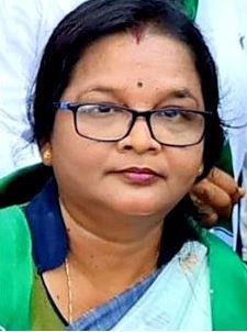 Khabar Odisha:BJD-mayor-candidate-Sanghamitra-Dalei-win-in-Berhampur