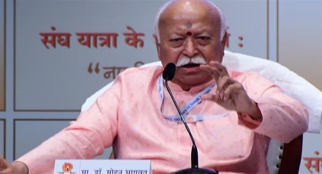 Khabar Odisha:BJPs-Achhe-Din-is-due-to-RSS-benefits-gained-from-Ram-temple-movement-Mohan-Bhagwat