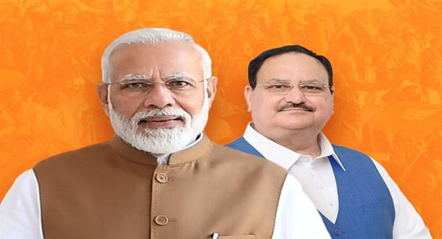 Khabar Odisha:BJP-appoints-election-officers-for-various-states-Dharmendra-and-Jual-given-responsibility