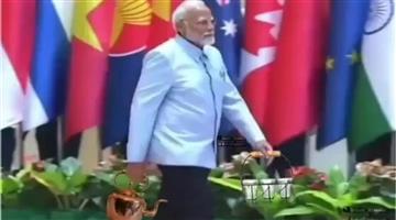 Khabar Odisha:BJP-fires-back-at-AI-video-of-PM-Modi-selling-tea-says-public-will-not-forgive