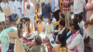 Khabar Odisha:BJP-high-level-delegations-visit-to-Sijimali-no-injustice-will-be-done-to-anyone-Balabhadra-Majhi